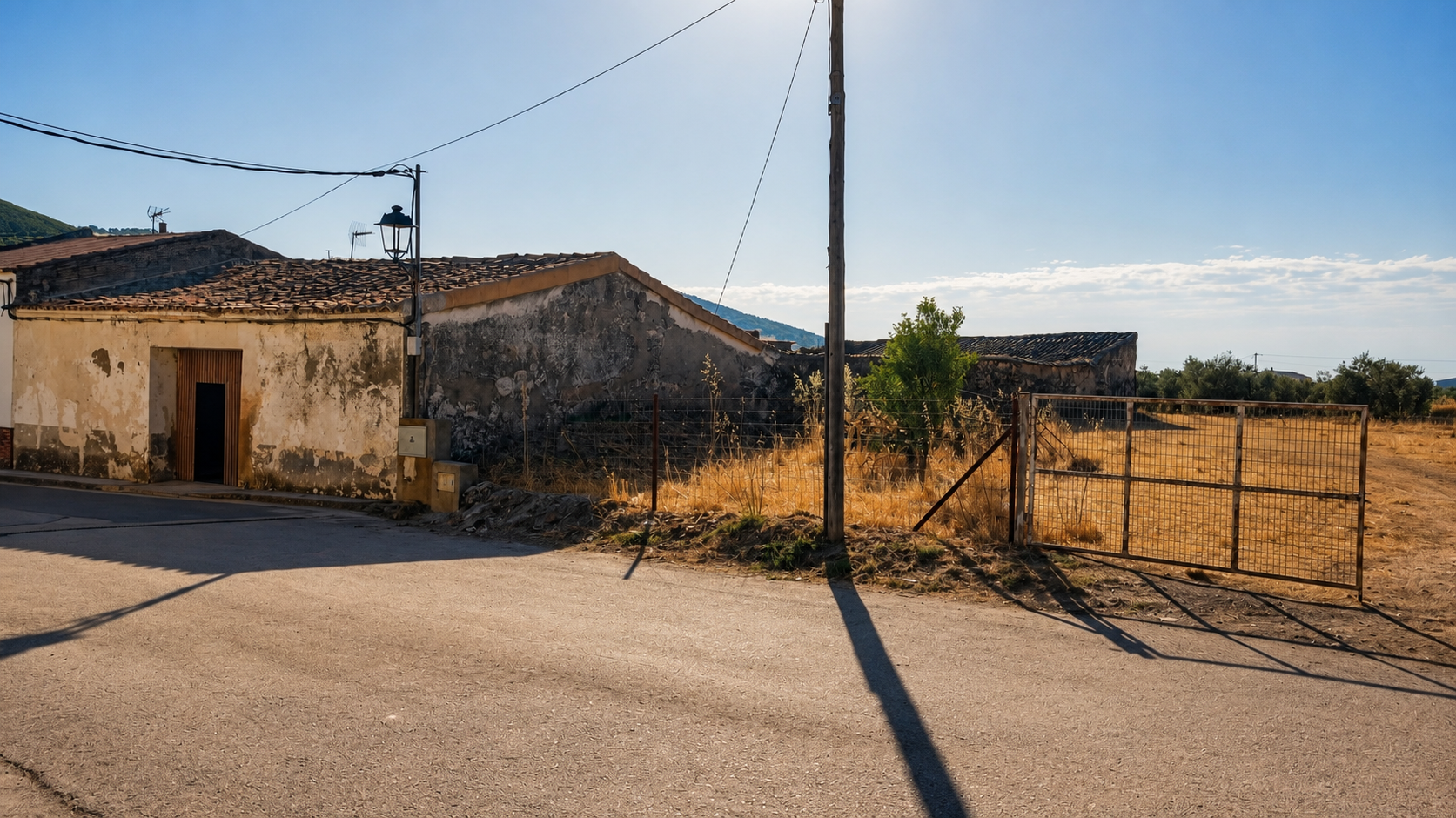 Calle Burguillos